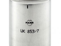 Filtru combustibil MANN-FILTER WK 853/7
