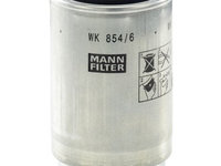 Filtru combustibil MANN-FILTER WK 854/6