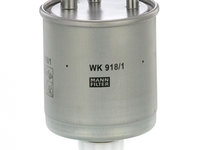 Filtru combustibil MANN-FILTER WK 918/1