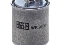 Filtru combustibil MANN-FILTER WK 918/2 x