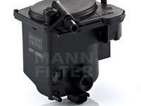 Filtru combustibil - MANN-FILTER WK 939/2