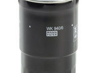 Filtru combustibil MANN-FILTER WK 940/6 x