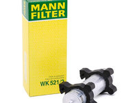 Filtru Combustibil Mann Filter WK521/2