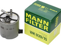 Filtru Combustibil Mann Filter WK939/15