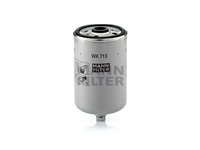 Filtru combustibil Mann WK713 Volvo S60, S80 1 (Ts, Xy), V70 2 (Sw), Xc70 Cross Country, XC90 motorizare 2.4D