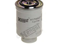 Filtru combustibil MAZDA 3 (BL) (2008 - 2016) HENGST FILTER H17WK07 piesa NOUA