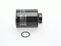 Filtru combustibil MAZDA 3 (BM) - OEM - BOSCH: 1457434438|1 457 434 438 - W02602467 - LIVRARE DIN STOC in 24 ore!!!