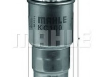 Filtru combustibil MAZDA 323 F/P Mk VI (BJ) (1998 - 2004) MAHLE ORIGINAL KC 100D