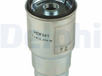 FILTRU COMBUSTIBIL MAZDA 323 F VI Hatchback (BJ) 2.0 TD 2.0 D 101cp 71cp 90cp DELPHI DEL HDF541 1998 1999 2000 2001 2002 2003 2004