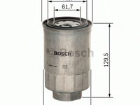 Filtru combustibil MAZDA 323 S Mk V (BA) (1992 - 2003) Bosch 1 457 434 453