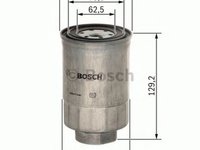 Filtru combustibil MAZDA 6 combi GH BOSCH 1457434438