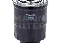 Filtru combustibil MAZDA 6 (GG) - OEM - MANN-FILTER: WK8052Z|WK 8052 z - Cod intern: W02283726 - LIVRARE DIN STOC in 24 ore!!!