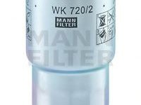 Filtru combustibil MAZDA 6 Hatchback (GG) (2002 - 2008) MANN-FILTER WK 720/2 x piesa NOUA