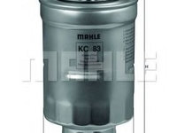 Filtru combustibil MAZDA B-SERIE (UN) (1998 - 2006) MAHLE ORIGINAL KC 83D