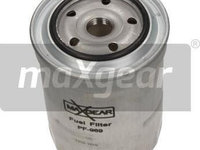 Filtru combustibil MAZDA B-SERIE (UN) Ridica, 11.1998 - 12.2008 Maxgear 26-0691 (PF-969)