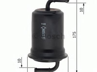 Filtru combustibil MAZDA E-SERIE platou / sasiu (SD1) (1983 - 1999) BOSCH 0 986 450 108