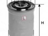 Filtru combustibil MAZDA ETUDE III hatchback (BF), MAZDA FAMILIA III combi (BW), MAZDA ETUDE III (BF) - SOFIMA S 4392 NR