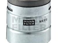 Filtru combustibil MAZDA ETUDE III hatchback (BF), MAZDA FAMILIA III combi (BW), MAZDA ETUDE III (BF) - MANN-FILTER WK 918 x