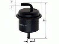 Filtru combustibil MAZDA MX-5 Mk II (NB) - BOSCH 0 450 905 967