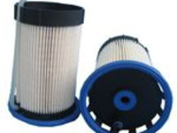 Filtru combustibil MD-811 ALCO FILTER pentru Vw Passat Skoda Laura Skoda Octavia Vw Tiguan Vw Cc