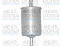 Filtru combustibil MEAT & DORIA 4021/1