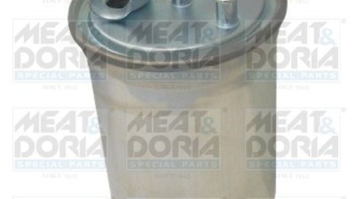 Filtru combustibil MEAT & DORIA 4260