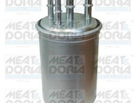 Filtru combustibil MEAT & DORIA 4838