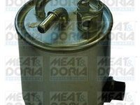 Filtru combustibil MEAT & DORIA 4855