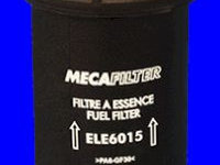 Filtru combustibil MECAFILTER ELE6015