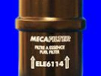 Filtru combustibil MECAFILTER ELE6114