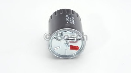 Filtru combustibil MERCEDES A-CLASS (W169) (2004 - 2012) Bosch 1 457 434 437