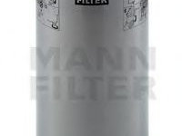 Filtru combustibil MERCEDES ATEGO 2 (2004 - 2016) MANN-FILTER WK 1080/7 x