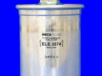 Filtru combustibil MERCEDES-BENZ 190 W201 MECA FILTER ELE3574