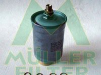 Filtru combustibil MERCEDES-BENZ 190 W201 MULLER FILTER FB187