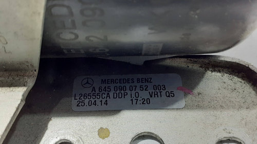 Filtru combustibil Mercedes Benz 3.0 d