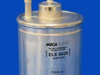 Filtru combustibil MERCEDES-BENZ A-CLASS W168 MECA FILTER ELE6029