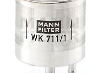 Filtru combustibil MERCEDES-BENZ A-CLASS (W168) (1997 - 2004) MANN-FILTER WK 711/1