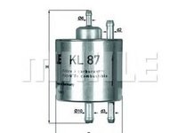 Filtru combustibil MERCEDES-BENZ A-CLASS W168 KNECHT KL87