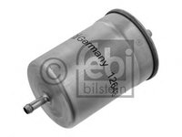 Filtru combustibil MERCEDES-BENZ A-CLASS W169 FEBI FE12648