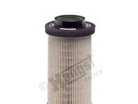 Filtru combustibil MERCEDES-BENZ ACTROS (1996 - 2002) HENGST FILTER E500KP02 D36