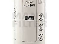 Filtru combustibil MERCEDES-BENZ ACTROS MP4 (2011 - 2020) MANN-FILTER PL 420/7 x