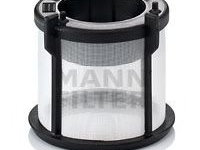 Filtru combustibil MERCEDES-BENZ AXOR 2 (2004 - 2020) MANN-FILTER PU 51 x