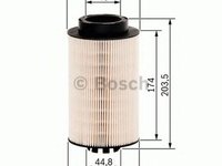 Filtru combustibil MERCEDES-BENZ AXOR BOSCH 1457429655