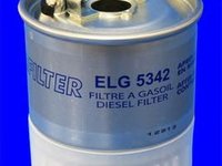 Filtru combustibil MERCEDES-BENZ B-CLASS W245 MECA FILTER ELG5342