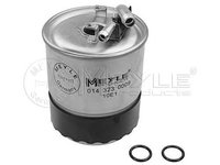Filtru combustibil MERCEDES-BENZ C-CLASS cupe CL203 MEYLE 0143230009