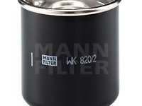 Filtru combustibil MERCEDES-BENZ C-CLASS (W204) (2007 - 2014) MANN-FILTER WK 820/2 x