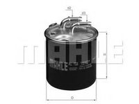 Filtru combustibil MERCEDES-BENZ C-CLASS (W204) (2007 - 2014) MAHLE ORIGINAL KL 723D