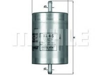 Filtru combustibil MERCEDES-BENZ CLK (C208) (1997 - 2002) MAHLE ORIGINAL KL 65