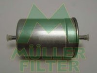 Filtru combustibil MERCEDES-BENZ CLK C208 MULLER FILTER FB831