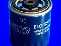 Filtru combustibil MERCEDES-BENZ E-CLASS combi S210 MECA FILTER ELG5219